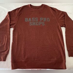 Bass Pro Shops Crewneck Sweatshirt